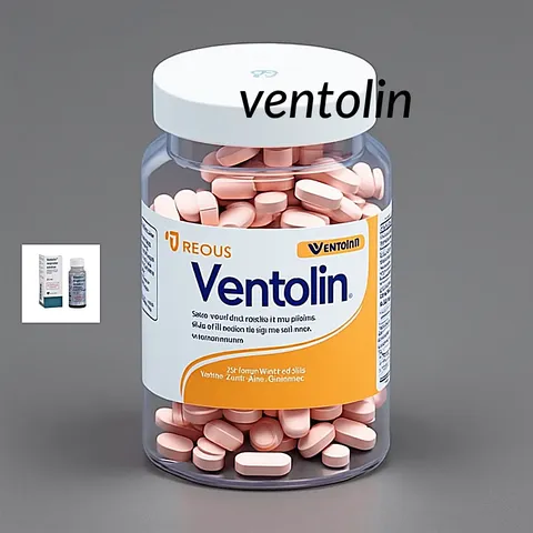 Precio ventolin solucion